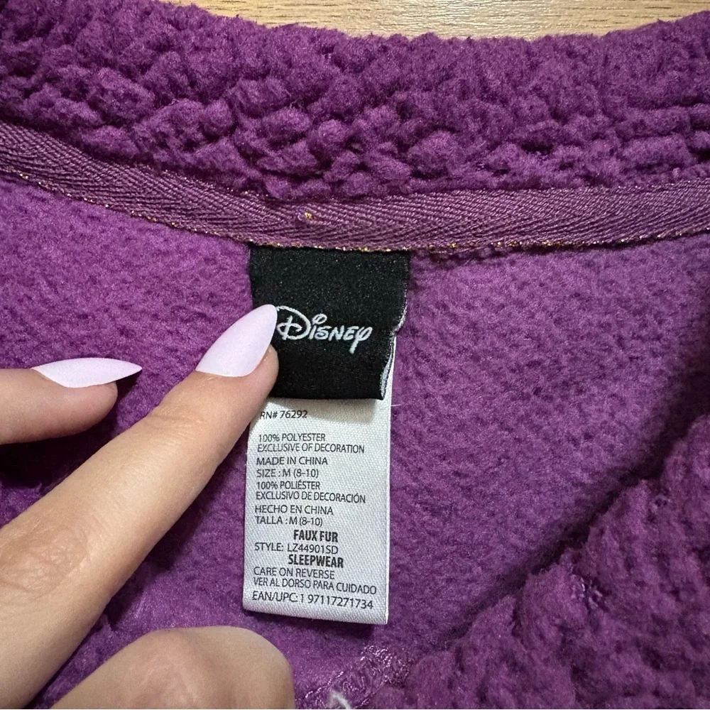Pooh Sherpa Top Medium - Picture 2 of 6